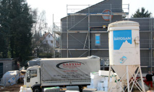 Neubau 12x Doppelhaushälften – Bild 1