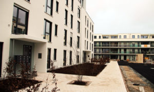 Neubau ETW Anlage mit 122 Wohnungen – Bild 1