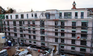Neubau ETW Anlage mit 122 Wohnungen – Bild 2