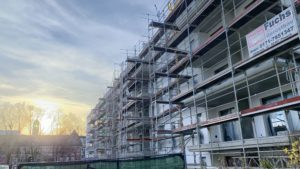 Neubau ETW Anlage mit 126 Wohnungen – Bild 3