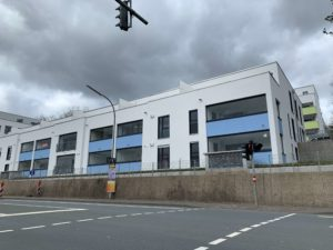 Neubau ETW Anlage Forchheim – Bild 1