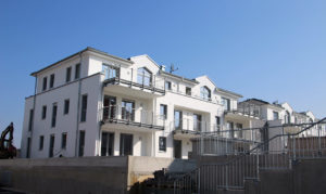 Neubau Eigentumswohnanlage Sonnenhall – Bild 1