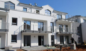 Neubau Eigentumswohnanlage Sonnenhall – Bild 2