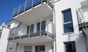 Neubau Eigentumswohnanlage Sonnenhall – Bild 3