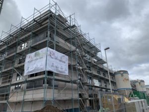 Neubau Joseph Stiftung – ETW Anlage mit 66 Wohnungen – Bild 2