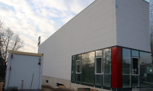 Katholischer Kirchensaal und KiTa – Bild 1