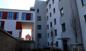 Umbau ehem. Krankenhaus zur ETW-Anlage – Bild 1