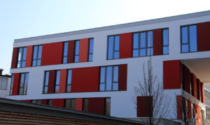 Umbau ehem. Krankenhaus zur ETW-Anlage – Bild 2