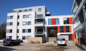 Umbau ehem. Krankenhaus zur ETW-Anlage – Bild 3