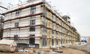 Neubau Wohnanlage Langwasser – Bild 8