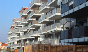 Neubau Wohnanlage mit 50 ETW Rehhof – Bild 1
