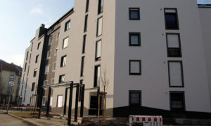 Neubau Wohnanlage mit 50 ETW Rehhof – Bild 2