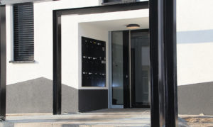 Neubau Wohnanlage mit 50 ETW Rehhof – Bild 3