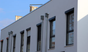 Neubau 3 Reihenhäuser Nürnberger Osten – Bild 2