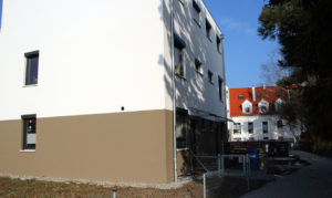 Neubau 3 Reihenhäuser Nürnberger Osten – Bild 3