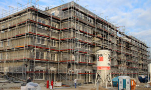 Neubau Seepark Mögeldorf – Bild 1