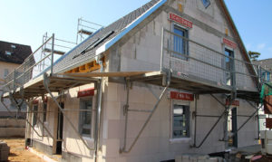 Neubau Einfamilienhaus Sonnenhall – Bild 2