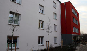 Neubau 60 Studentenwohnungen – Bild 1