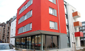 Neubau 60 Studentenwohnungen – Bild 2