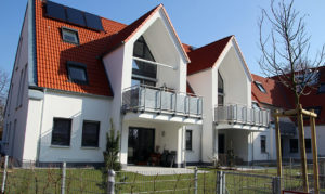 Neubau DHH / EFH / ETW Tennenlohe – Bild 1