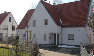Neubau DHH / EFH / ETW Tennenlohe – Bild 2