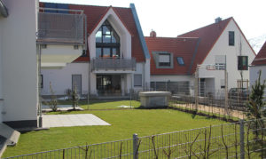 Neubau DHH / EFH / ETW Tennenlohe – Bild 3