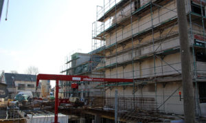 Neubau ETW-Anlage Haus A + B + C – Bild 1