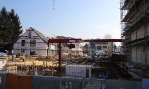 Neubau ETW-Anlage Haus A + B + C – Bild 2